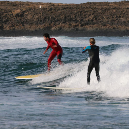 longboard coaching